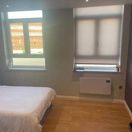 Godson Studio Apartment01 London Bagian luar foto