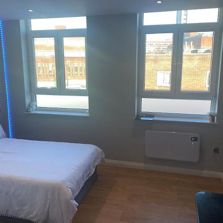 Godson Studio Apartment01 London Bagian luar foto