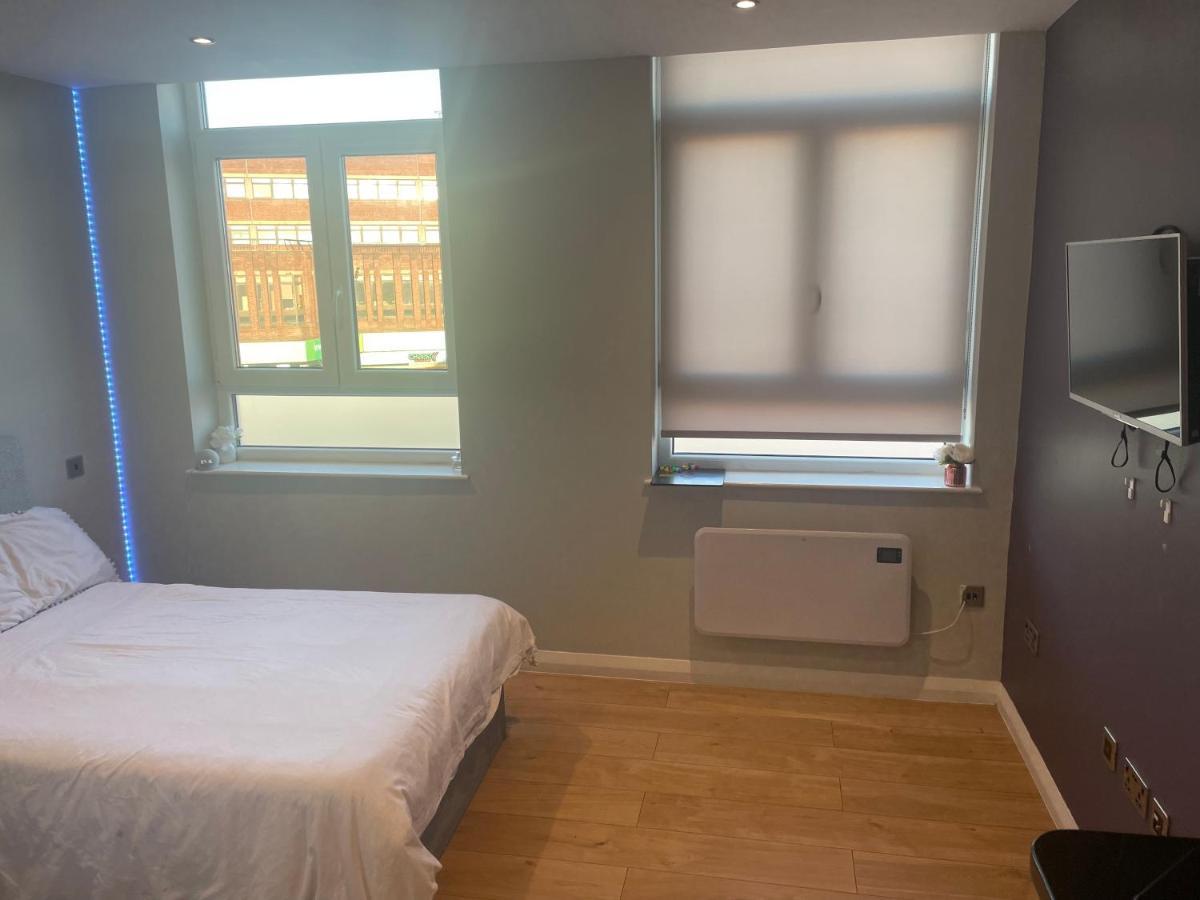 Godson Studio Apartment01 London Bagian luar foto