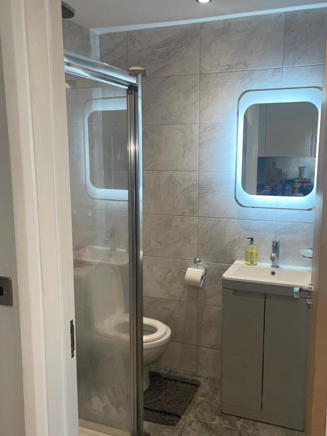 Godson Studio Apartment01 London Bagian luar foto